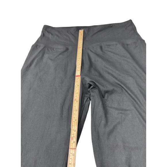 Black XXL Unbranded Polyester & Spandex Pants Made In China Machine Washable - Picture 7 of 10